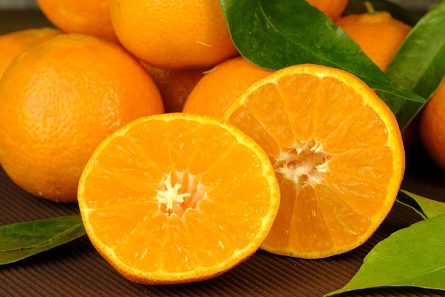 The Benefits of Eating Oranges